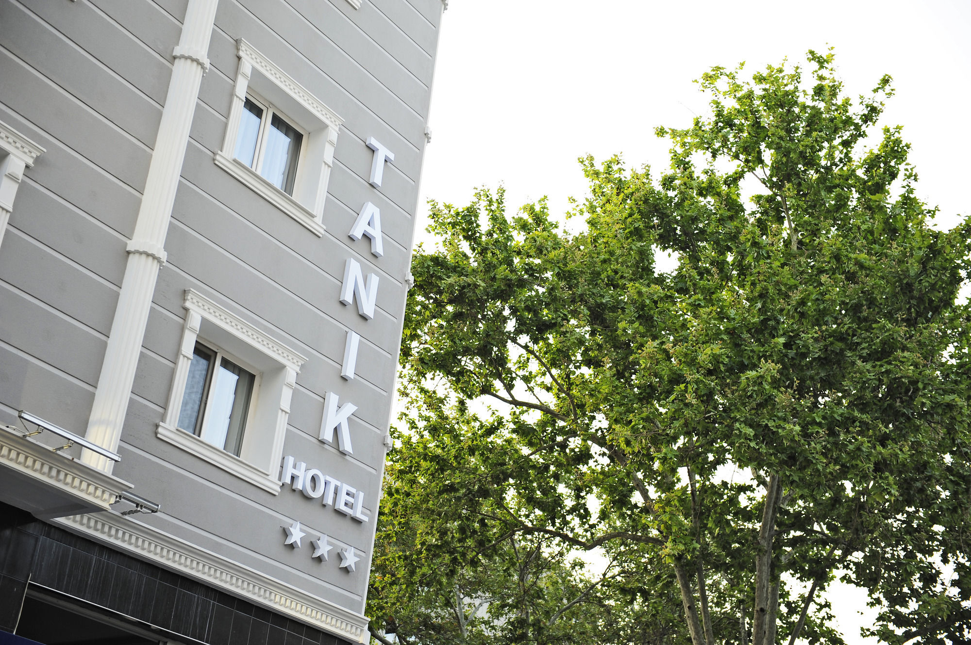 Tanik Hotel İzmir Extérieur photo