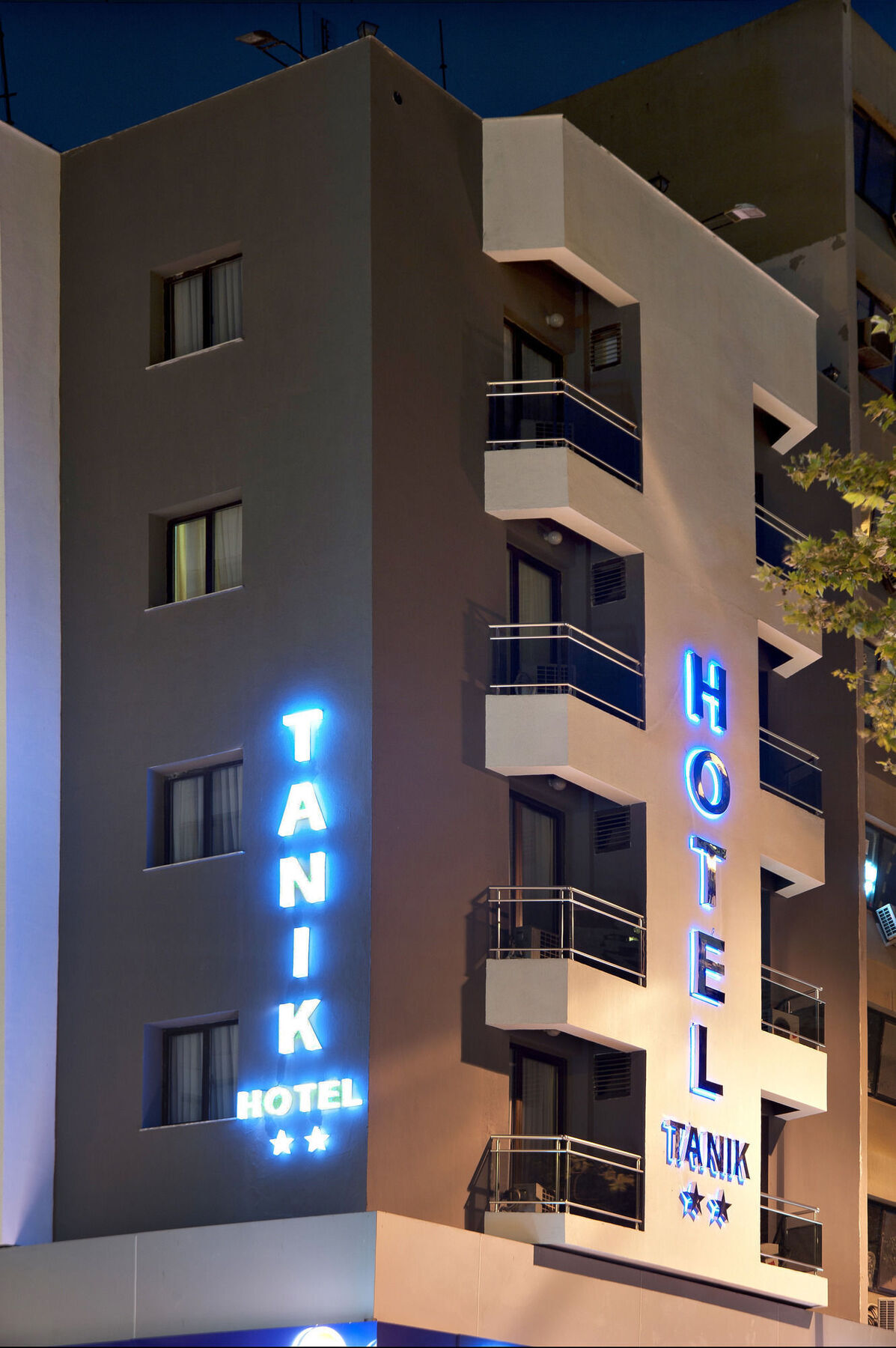 Tanik Hotel İzmir Extérieur photo